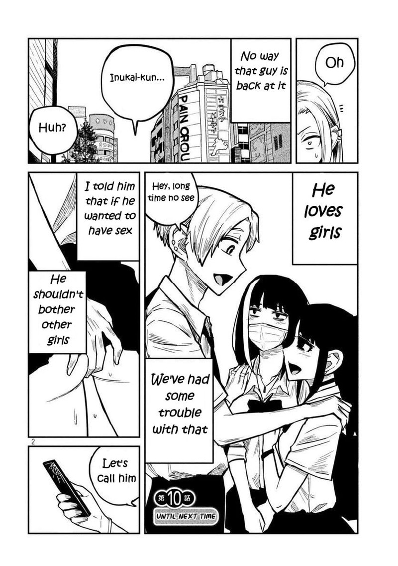Dare Demo Dakeru Kimi Ga Suki 10 2