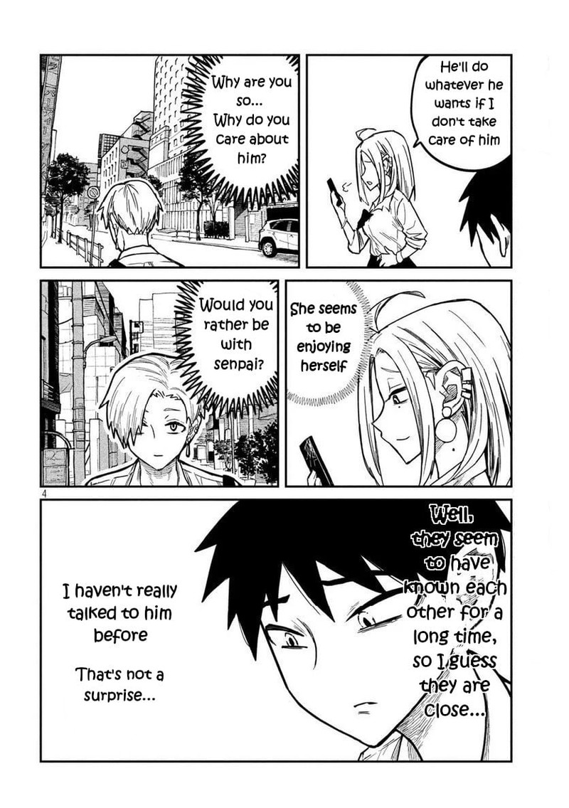 Dare Demo Dakeru Kimi Ga Suki 10 4