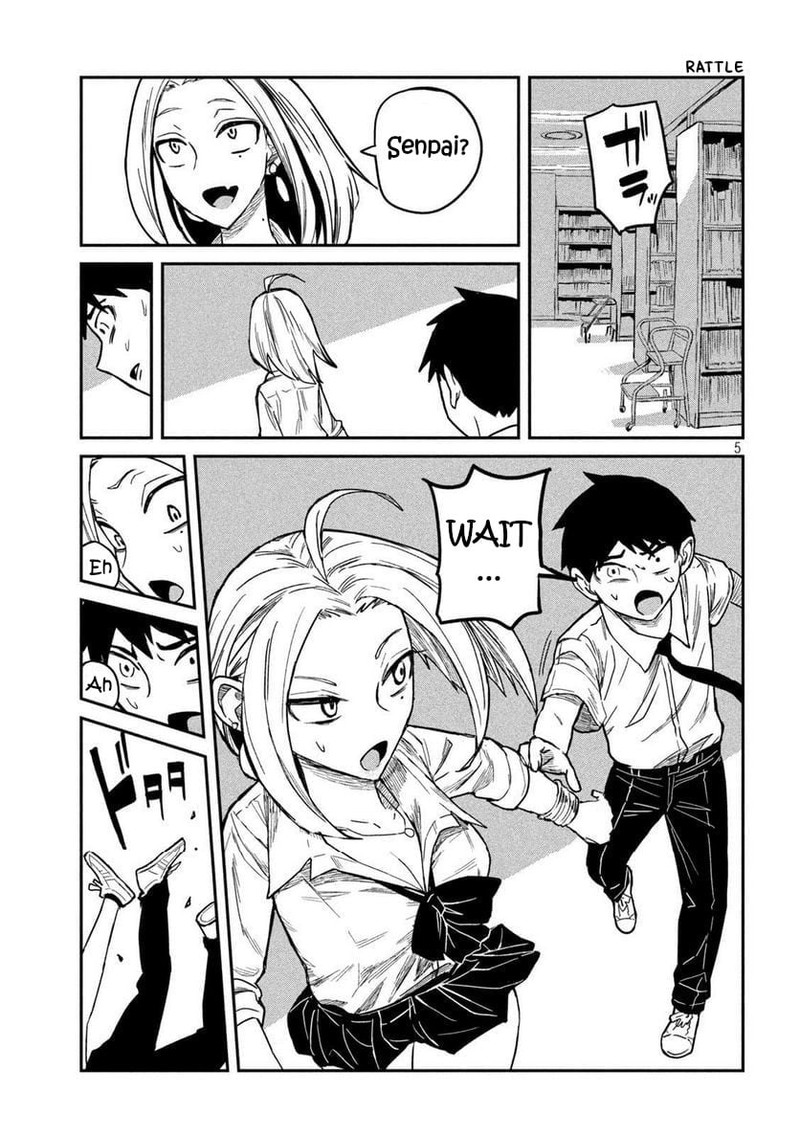 Dare Demo Dakeru Kimi Ga Suki 10 5