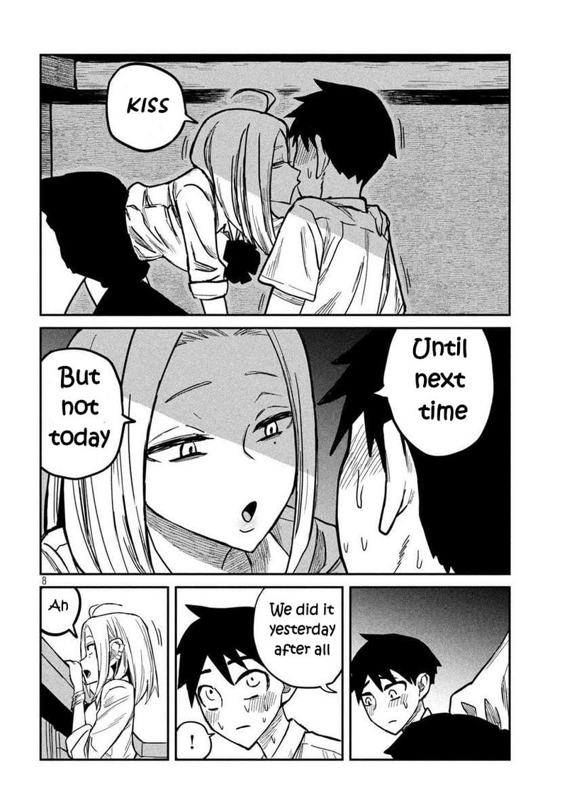 Dare Demo Dakeru Kimi Ga Suki 10 8