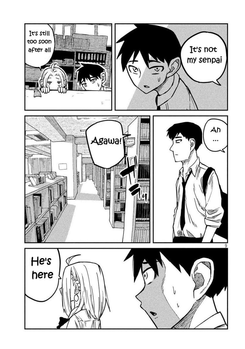 Dare Demo Dakeru Kimi Ga Suki 10 9