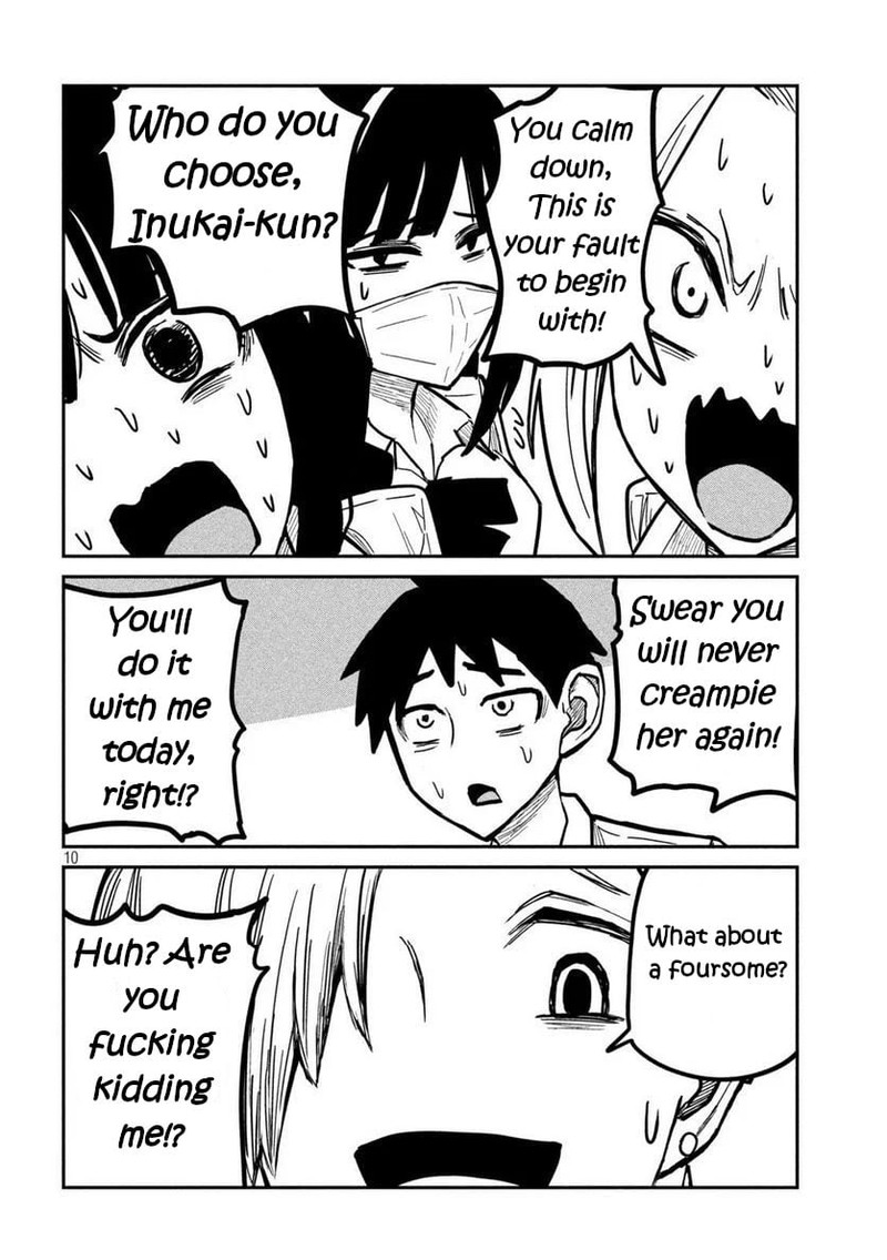 Dare Demo Dakeru Kimi Ga Suki 11 10