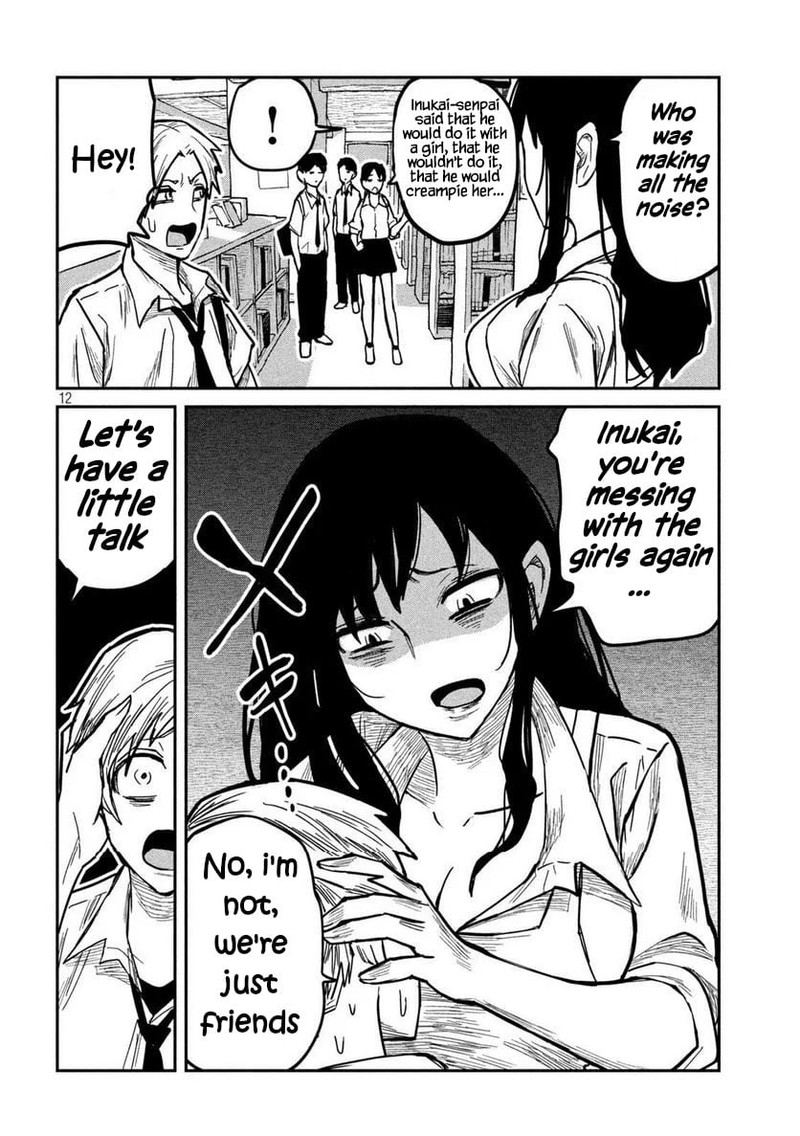 Dare Demo Dakeru Kimi Ga Suki 11 12