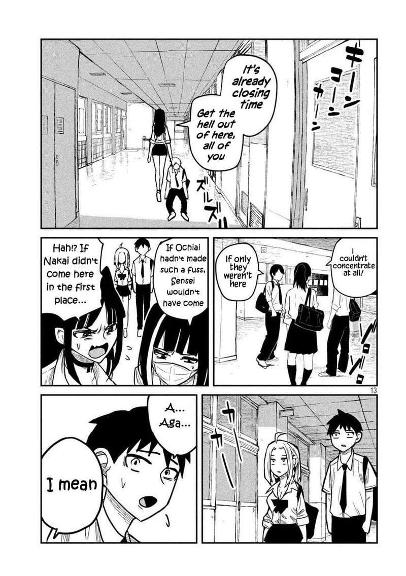 Dare Demo Dakeru Kimi Ga Suki 11 13