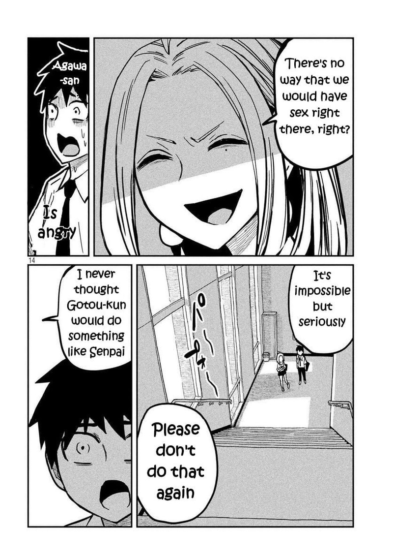 Dare Demo Dakeru Kimi Ga Suki 11 14