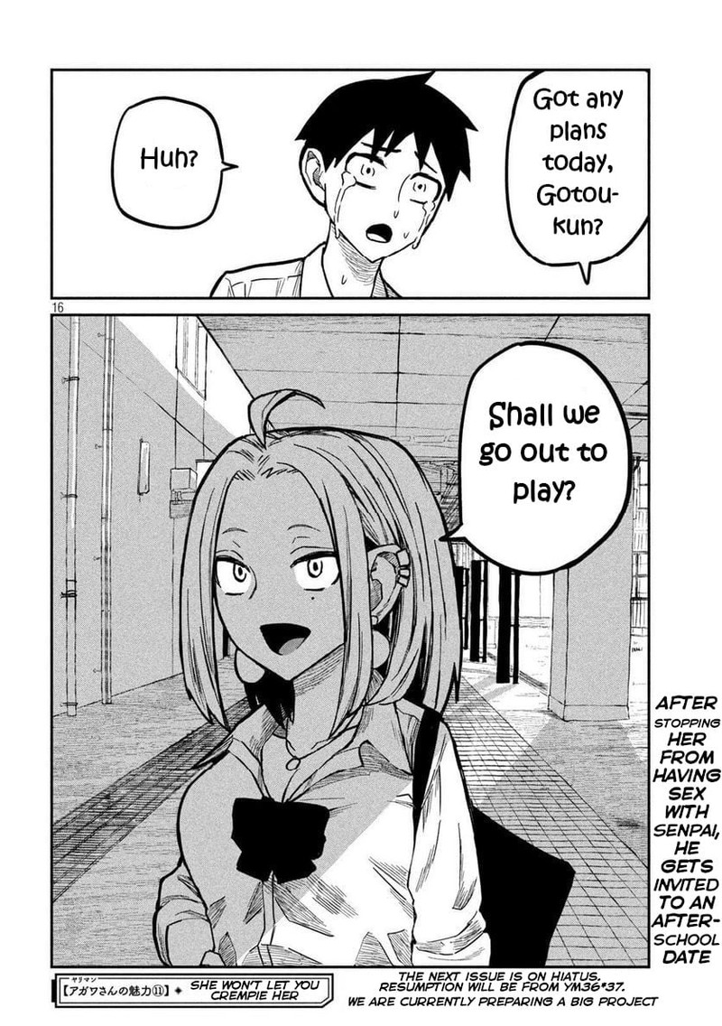 Dare Demo Dakeru Kimi Ga Suki 11 16