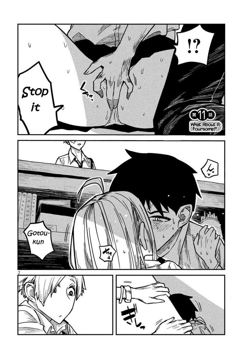 Dare Demo Dakeru Kimi Ga Suki 11 2