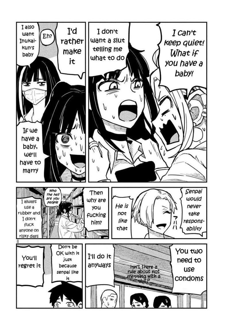 Dare Demo Dakeru Kimi Ga Suki 11 8