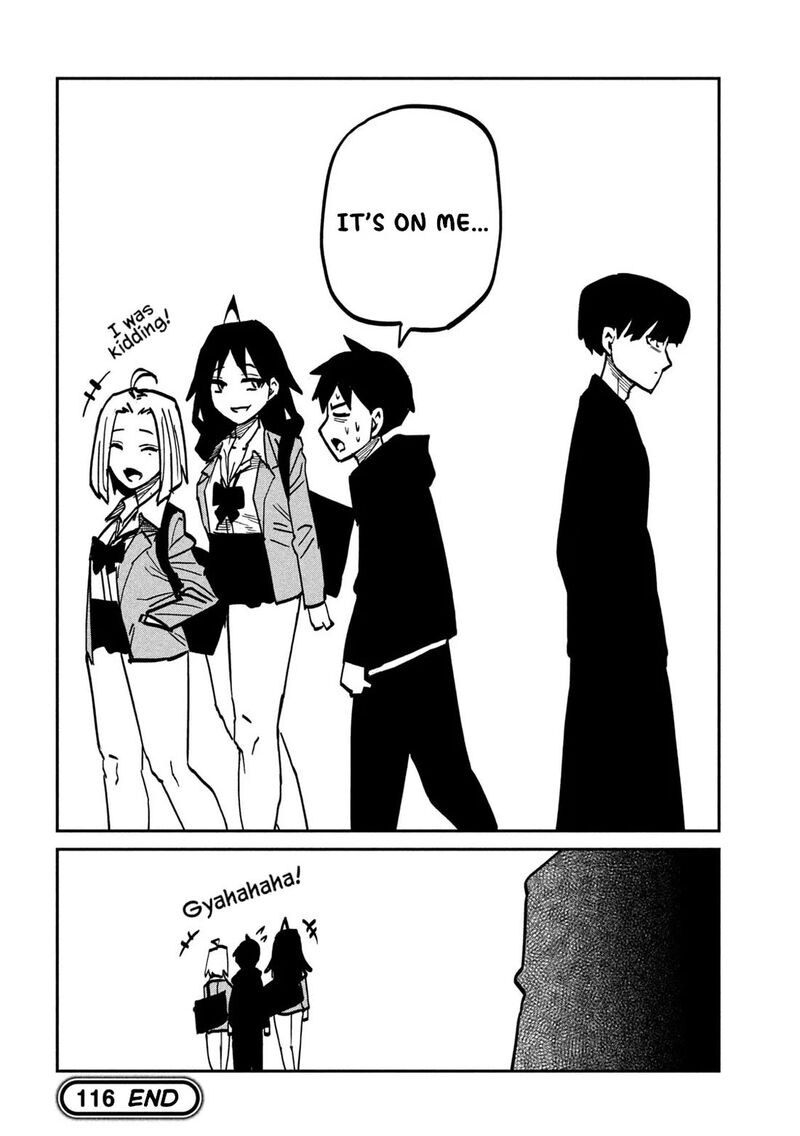 Dare Demo Dakeru Kimi Ga Suki 116 16