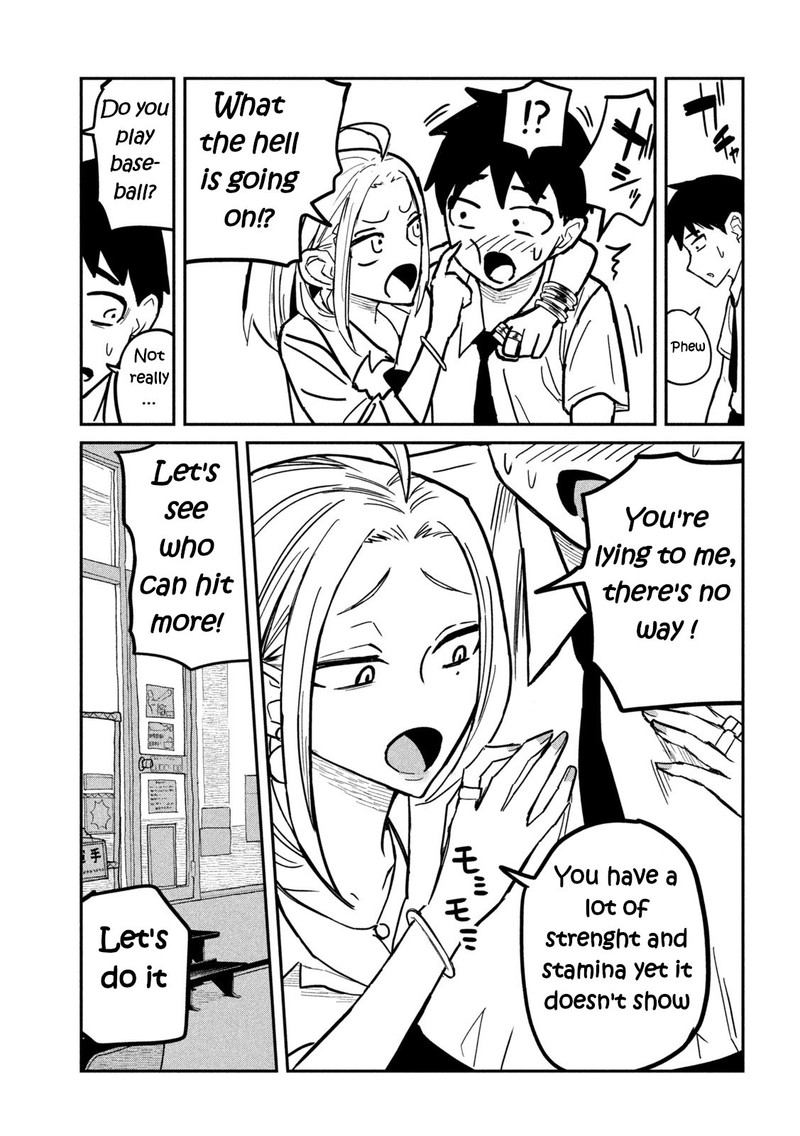 Dare Demo Dakeru Kimi Ga Suki 12 7