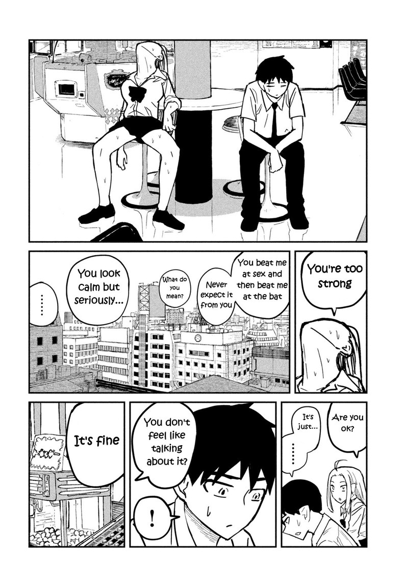 Dare Demo Dakeru Kimi Ga Suki 12 8