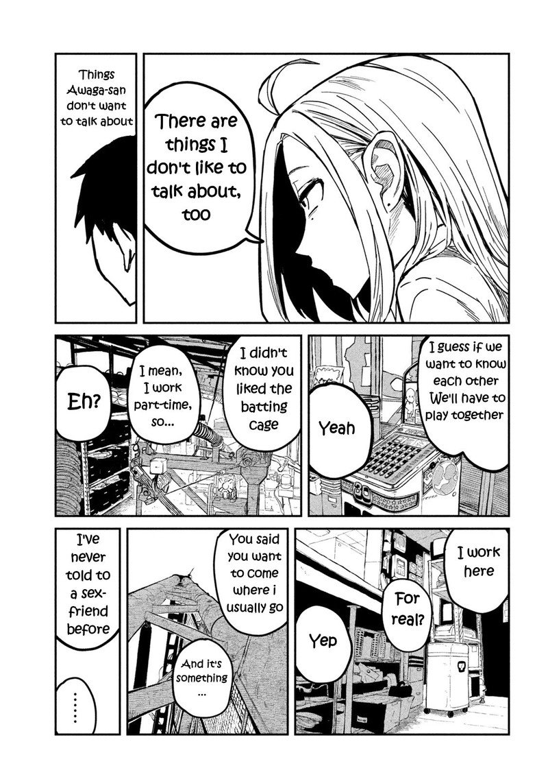 Dare Demo Dakeru Kimi Ga Suki 12 9
