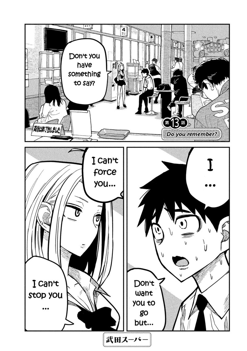 Dare Demo Dakeru Kimi Ga Suki 13 2