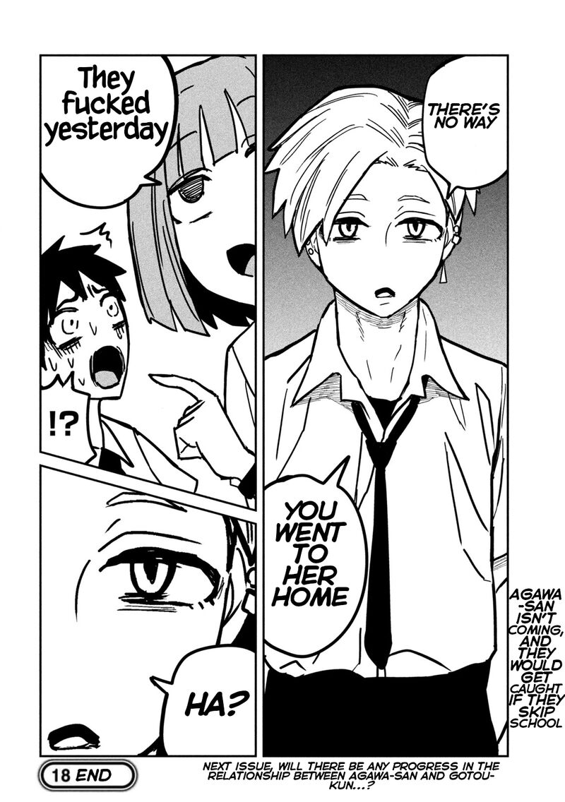 Dare Demo Dakeru Kimi Ga Suki 18 16