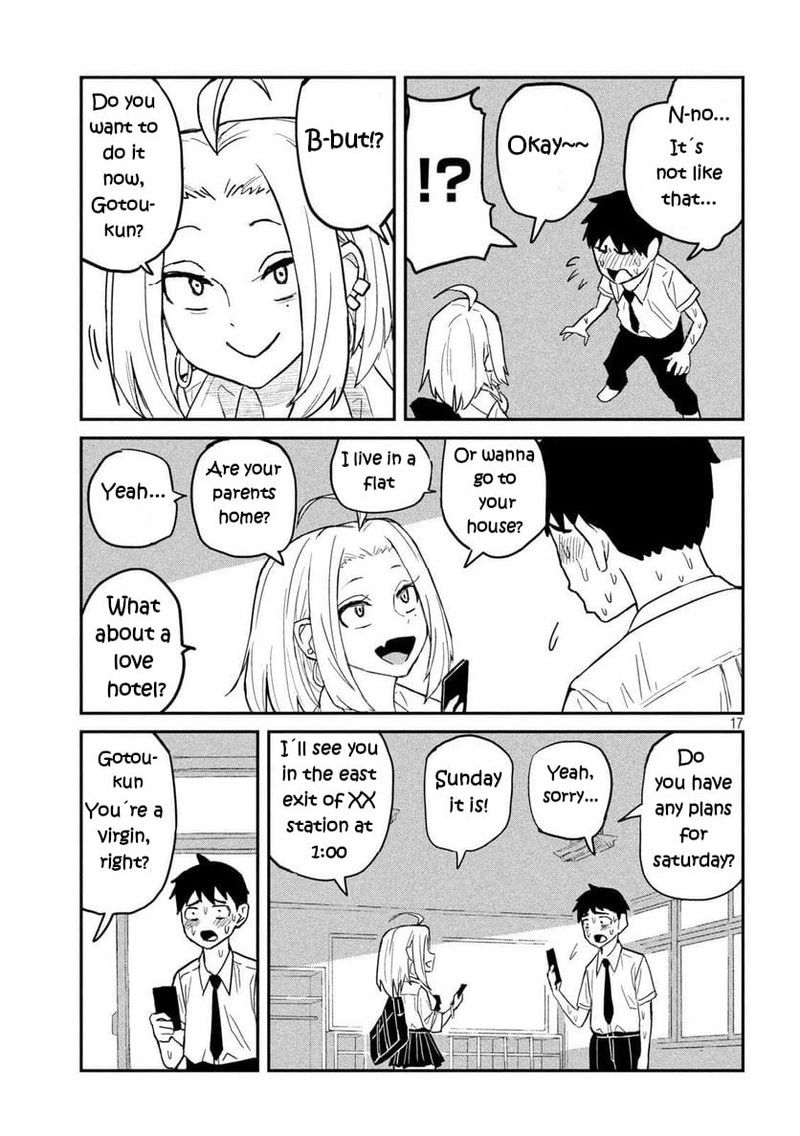 Dare Demo Dakeru Kimi Ga Suki 2 17