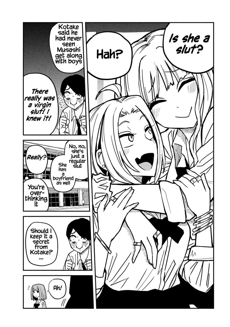 Dare Demo Dakeru Kimi Ga Suki 21 13