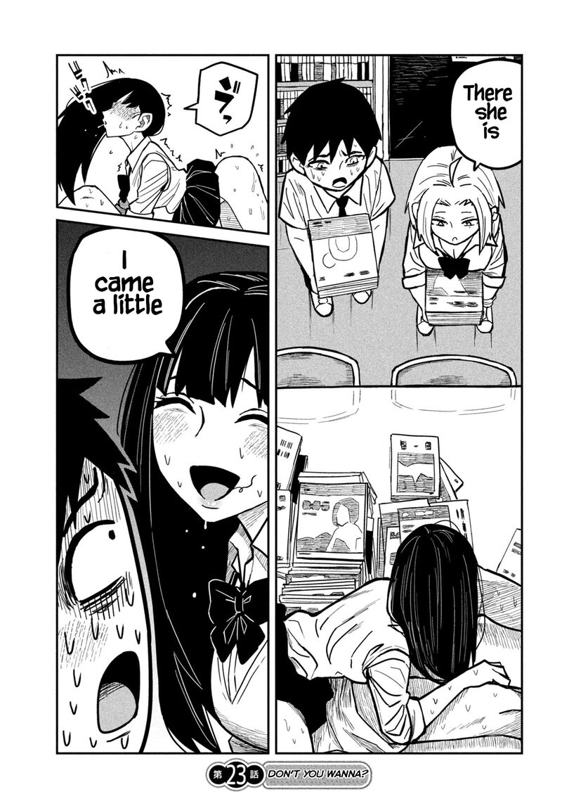Dare Demo Dakeru Kimi Ga Suki 23 2