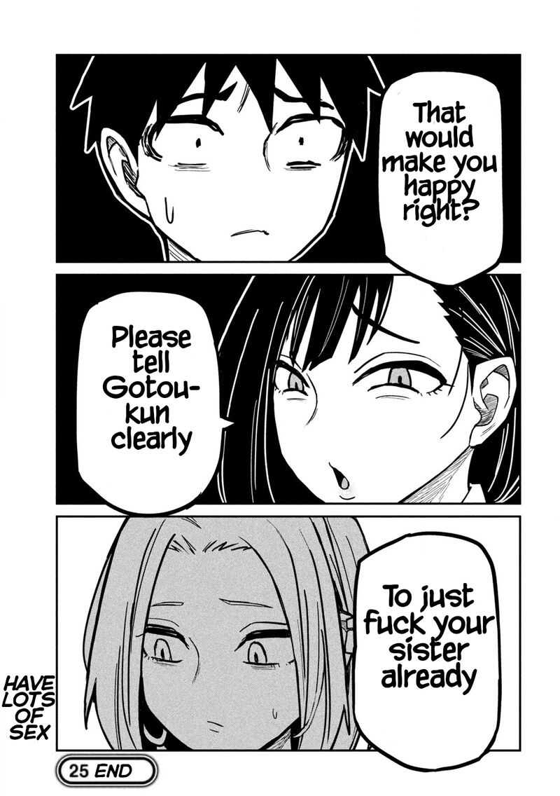 Dare Demo Dakeru Kimi Ga Suki 25 15
