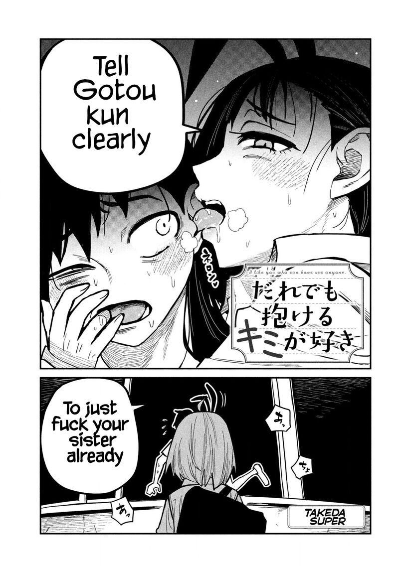 Dare Demo Dakeru Kimi Ga Suki 26 1