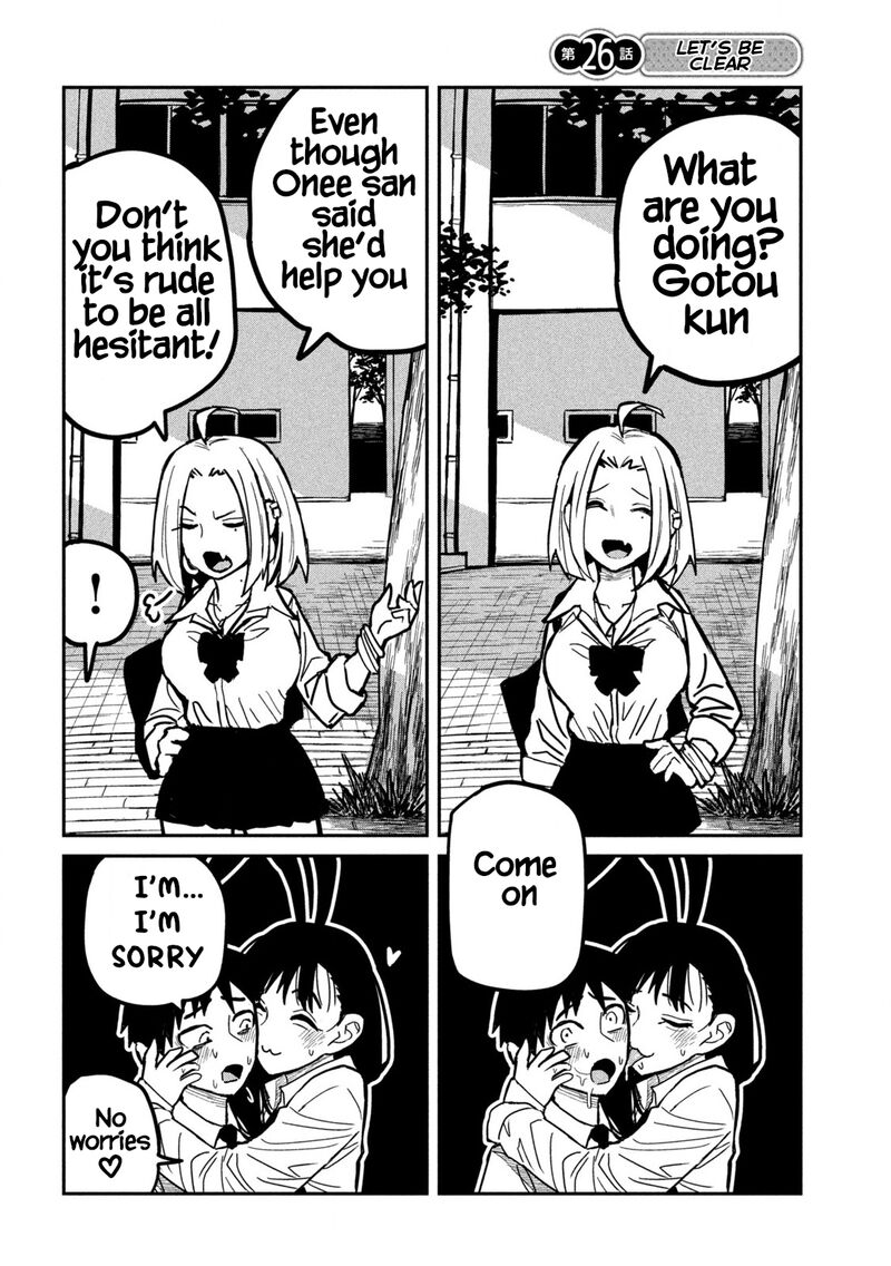 Dare Demo Dakeru Kimi Ga Suki 26 2