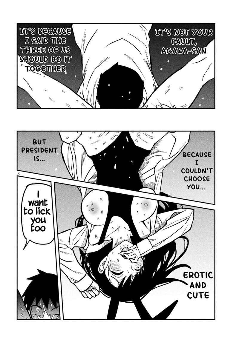 Dare Demo Dakeru Kimi Ga Suki 29 8