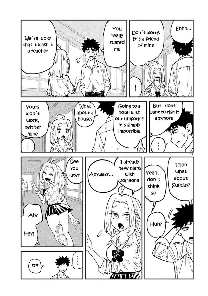 Dare Demo Dakeru Kimi Ga Suki 3 13