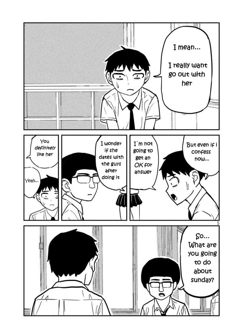 Dare Demo Dakeru Kimi Ga Suki 3 5