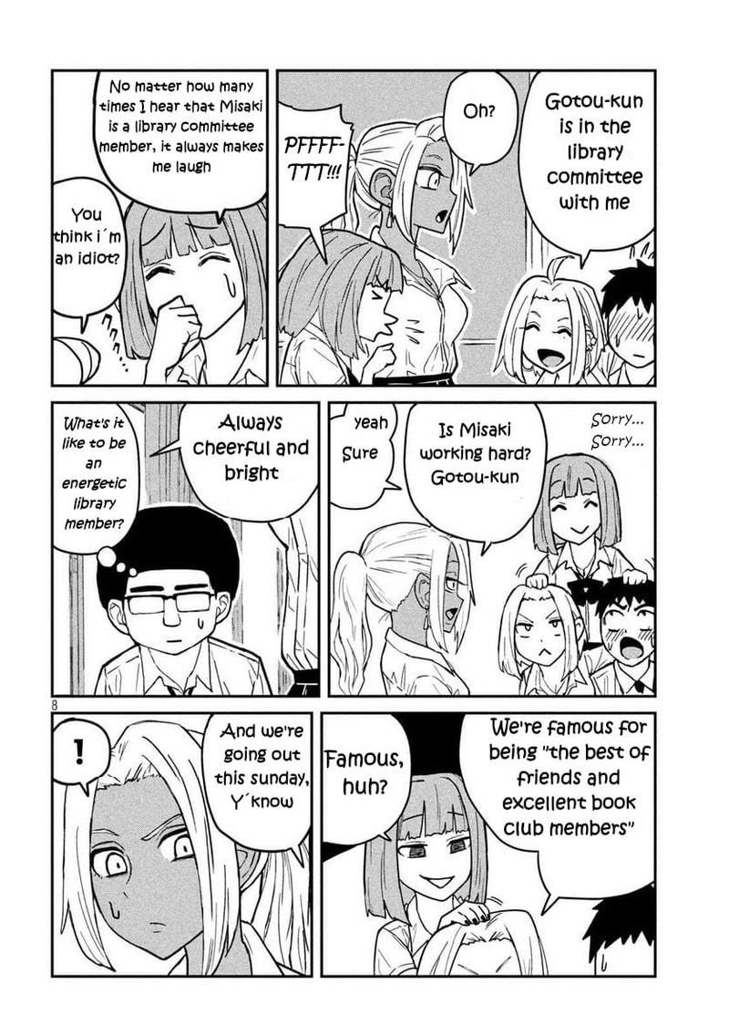 Dare Demo Dakeru Kimi Ga Suki 3 8