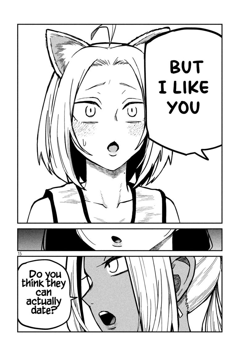 Dare Demo Dakeru Kimi Ga Suki 31 14