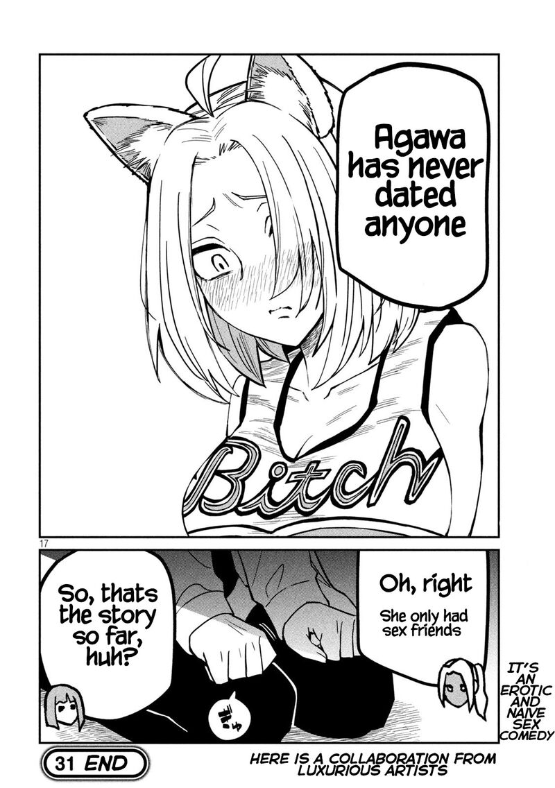 Dare Demo Dakeru Kimi Ga Suki 31 16