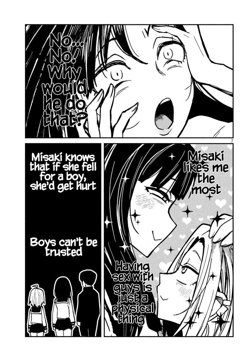 Dare Demo Dakeru Kimi Ga Suki 32 7