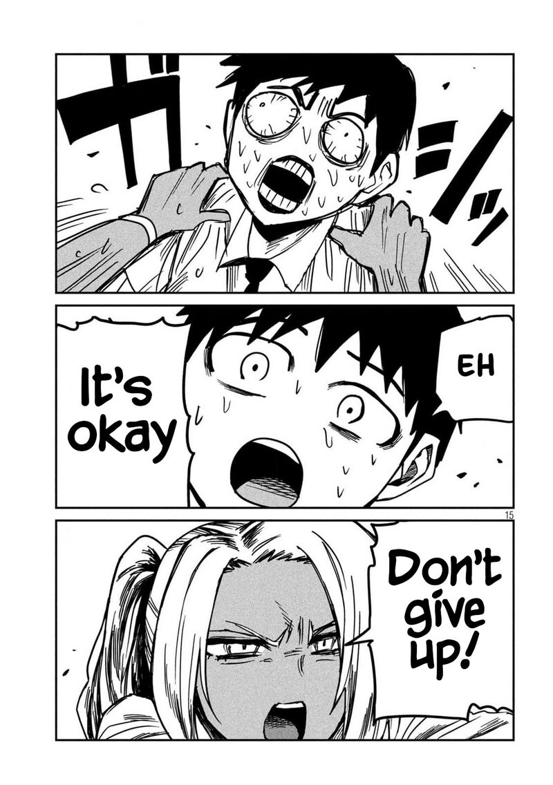 Dare Demo Dakeru Kimi Ga Suki 33 15