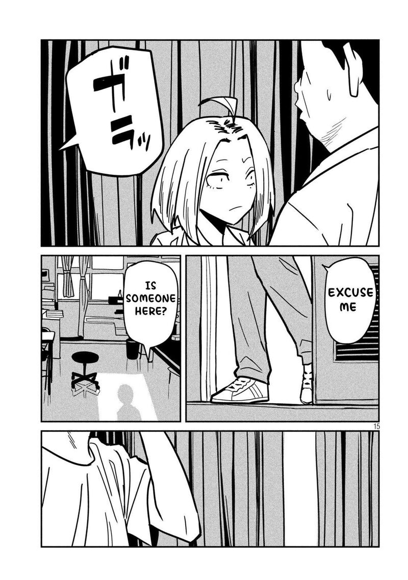 Dare Demo Dakeru Kimi Ga Suki 35 15
