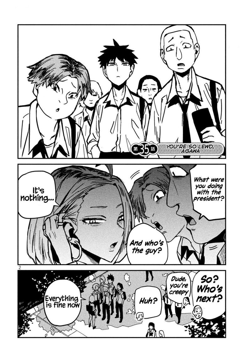 Dare Demo Dakeru Kimi Ga Suki 35 2