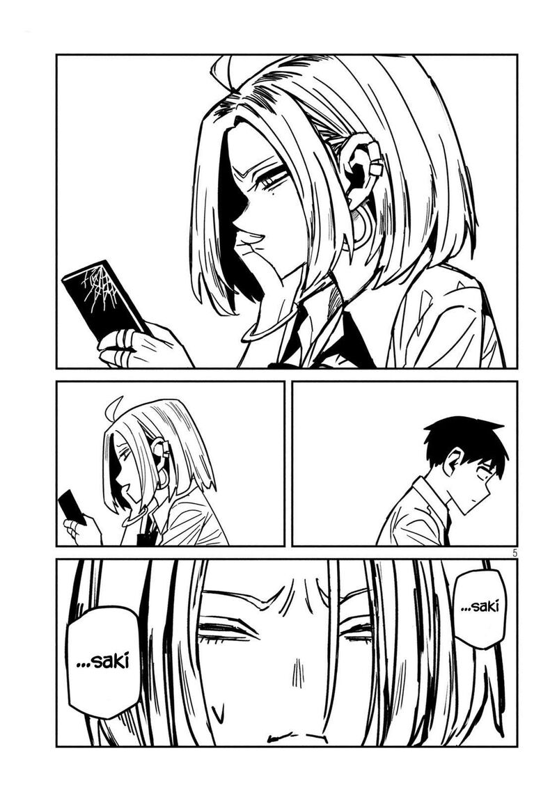 Dare Demo Dakeru Kimi Ga Suki 35 5