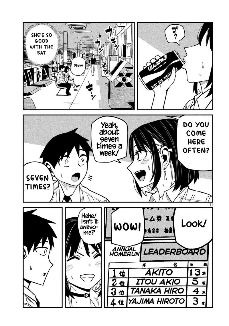 Dare Demo Dakeru Kimi Ga Suki 35e 11