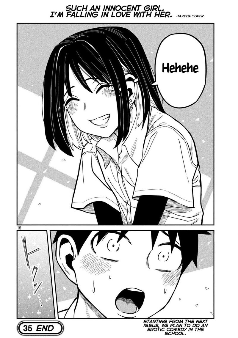 Dare Demo Dakeru Kimi Ga Suki 35e 16
