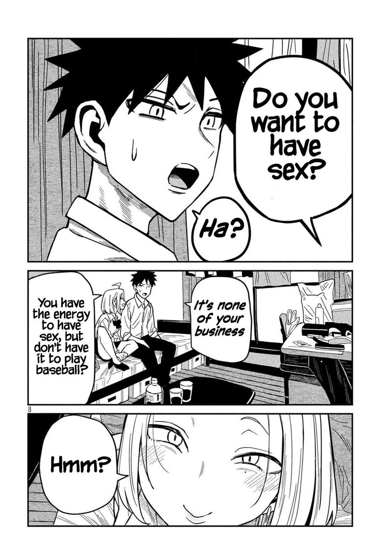 Dare Demo Dakeru Kimi Ga Suki 35e 8