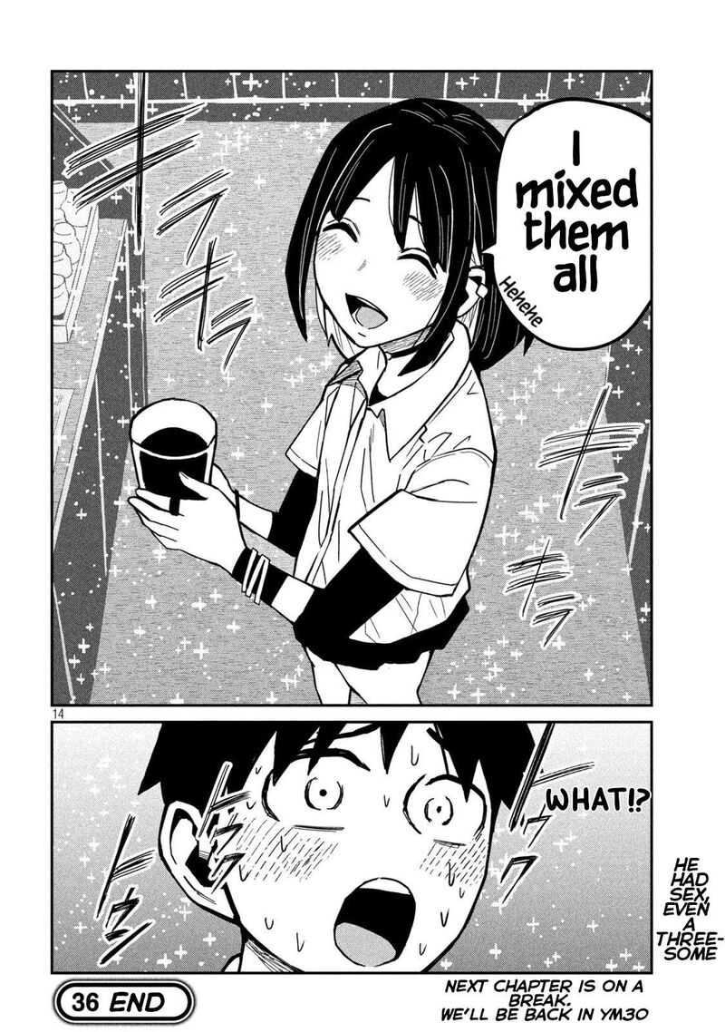 Dare Demo Dakeru Kimi Ga Suki 36 14