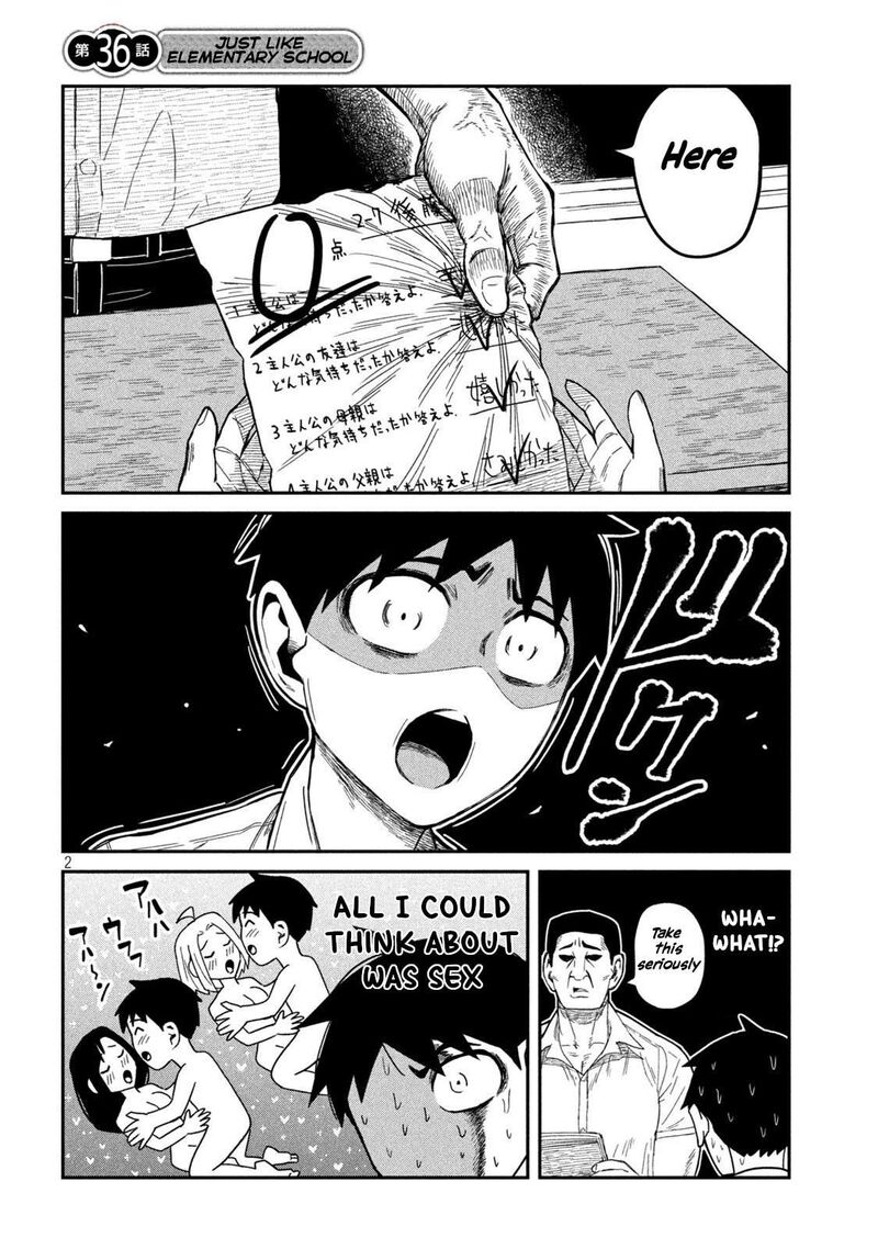 Dare Demo Dakeru Kimi Ga Suki 36 2