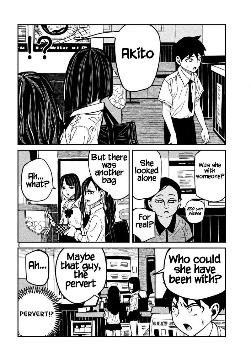 Dare Demo Dakeru Kimi Ga Suki 37 6