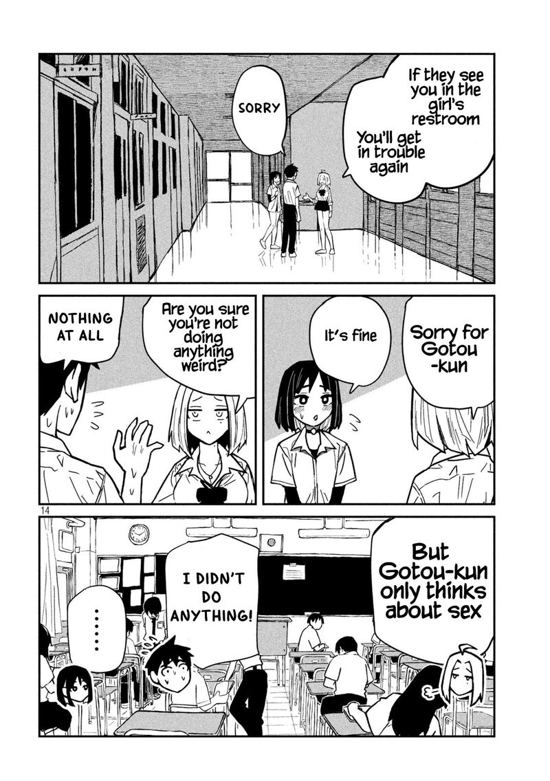 Dare Demo Dakeru Kimi Ga Suki 38 14