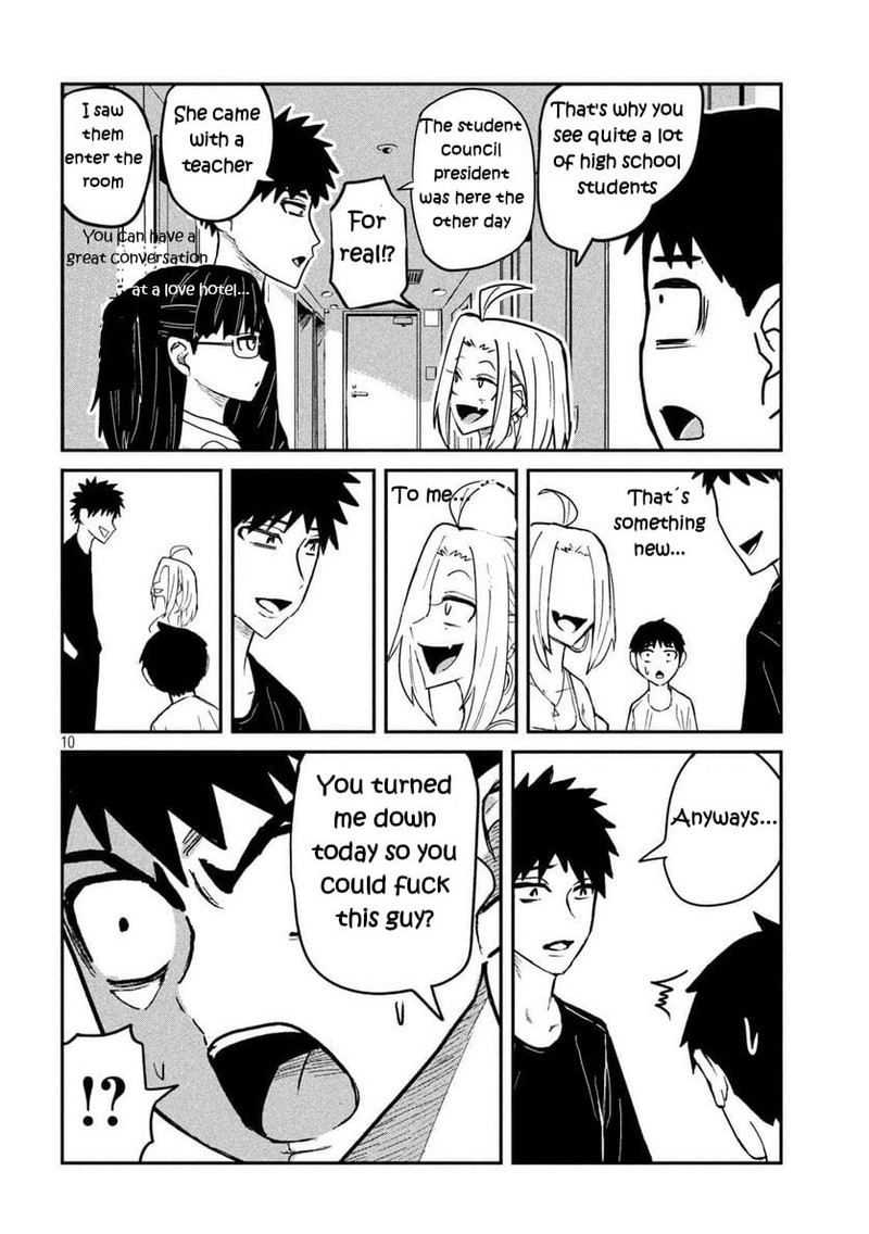 Dare Demo Dakeru Kimi Ga Suki 4 10