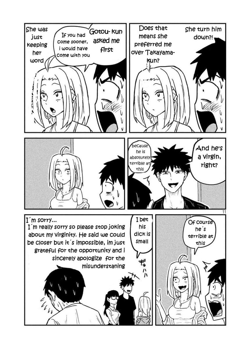 Dare Demo Dakeru Kimi Ga Suki 4 11