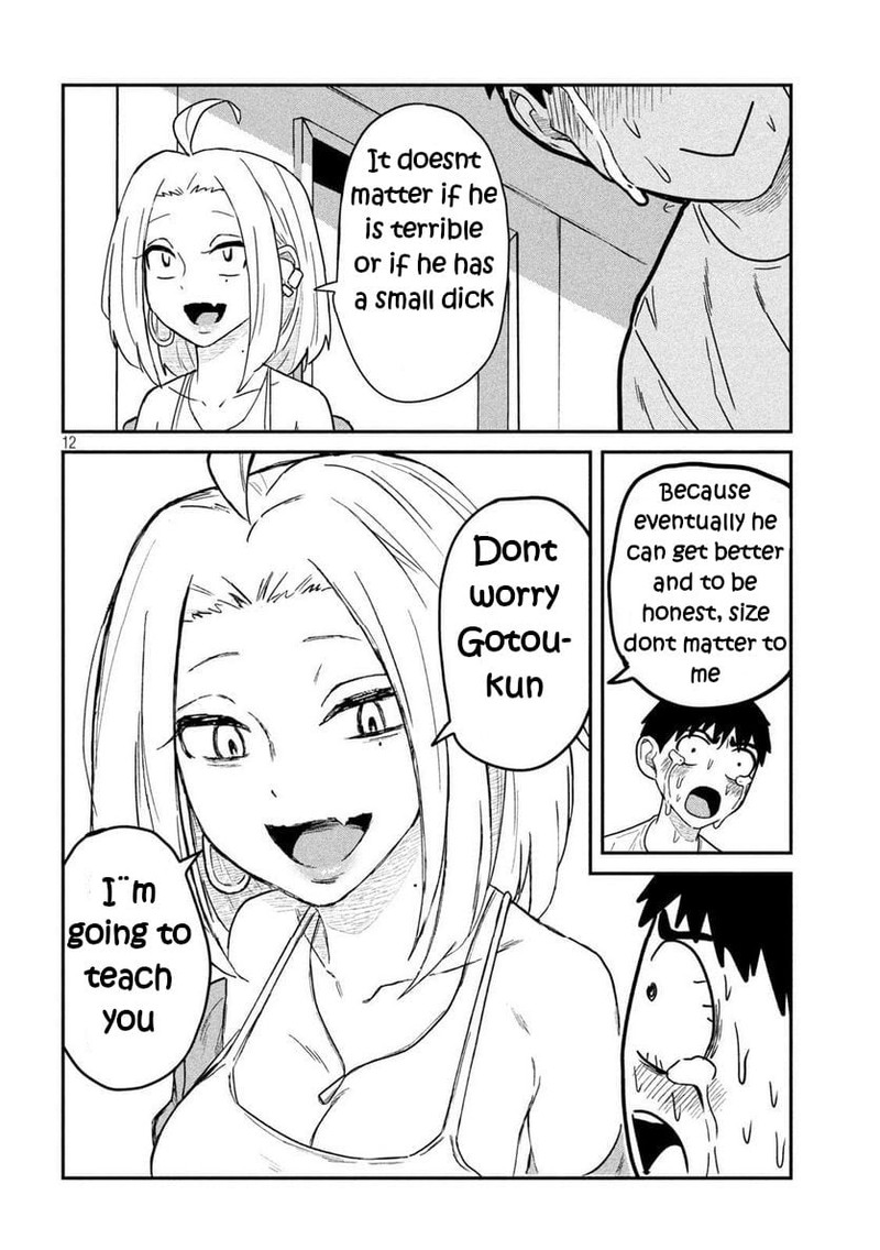 Dare Demo Dakeru Kimi Ga Suki 4 12