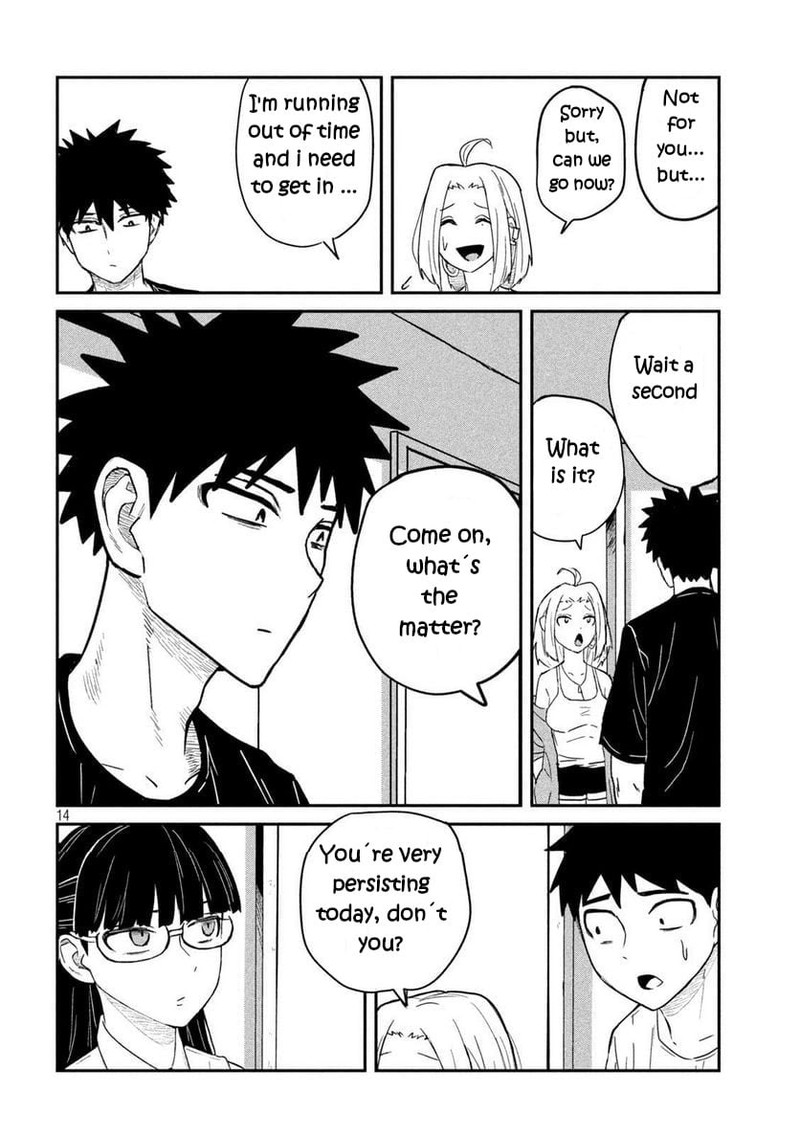 Dare Demo Dakeru Kimi Ga Suki 4 14