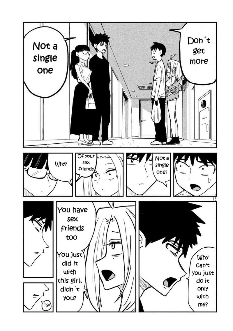 Dare Demo Dakeru Kimi Ga Suki 4 15