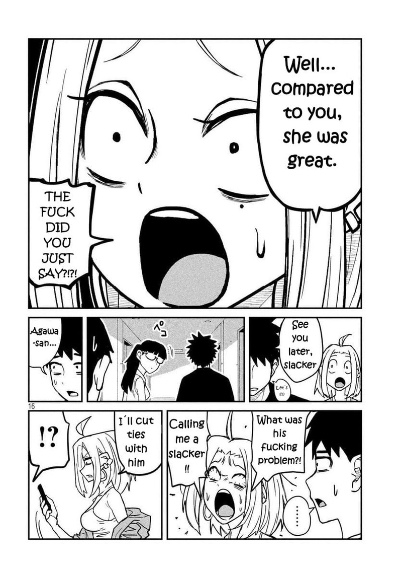 Dare Demo Dakeru Kimi Ga Suki 4 16