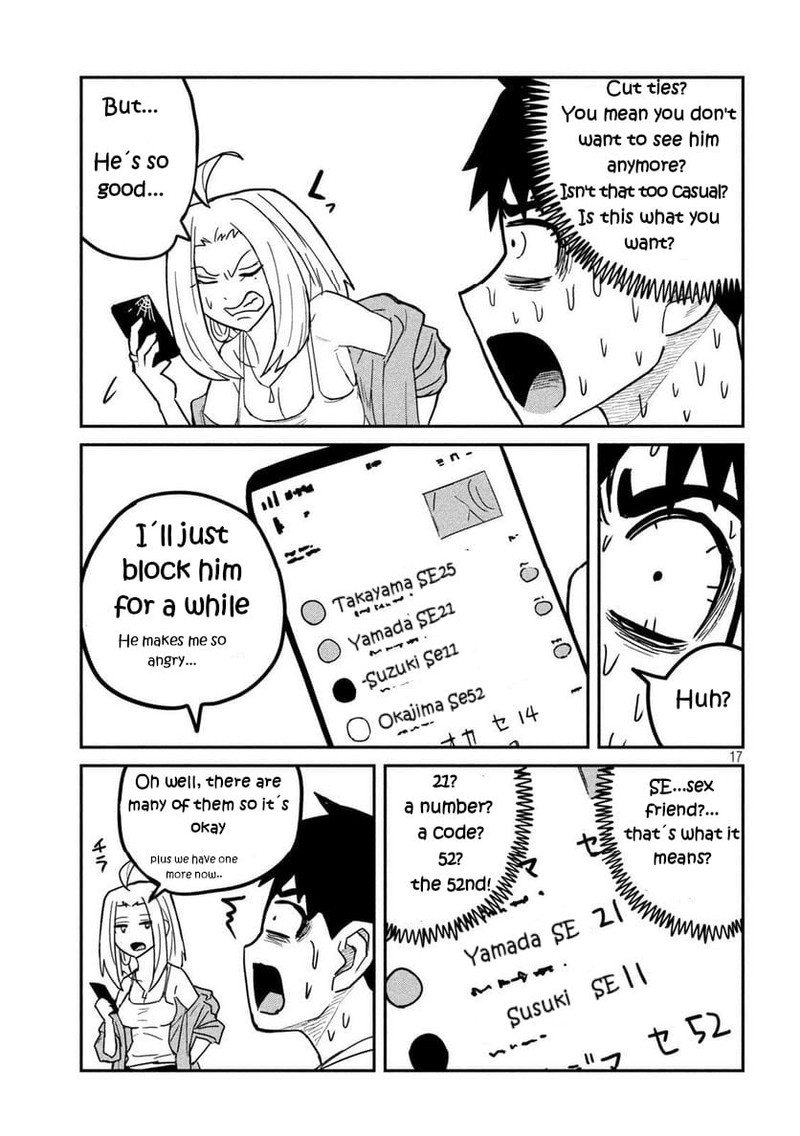 Dare Demo Dakeru Kimi Ga Suki 4 17