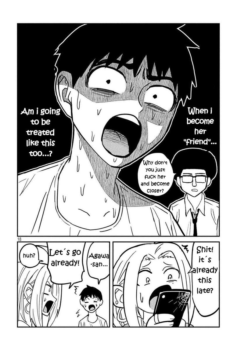 Dare Demo Dakeru Kimi Ga Suki 4 18